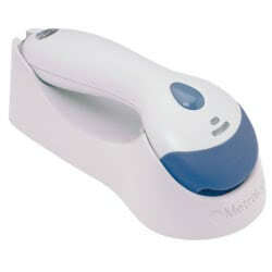 Vente de Lecteurs / Douchettes / Scanners codes-barres sans-fils Honeywell-Metrologic Voyager MS9535 Megacom